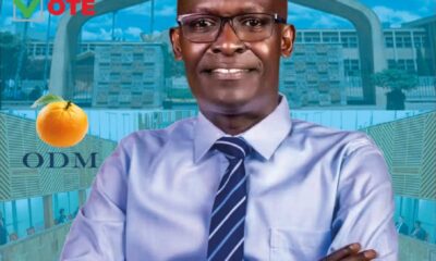 Magoya Boils! CS’s Choice Moses Omondi Cornered by Angry Ugunja Youths