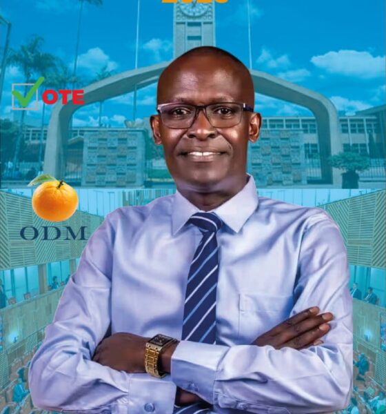 Magoya Boils! CS’s Choice Moses Omondi Cornered by Angry Ugunja Youths