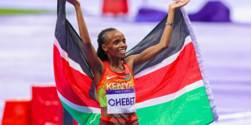 Beatrice Chebet Promoted After Golden Double in Tokyo