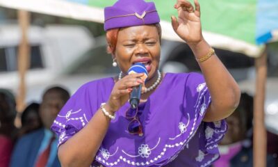 Githunguri MP Gathoni Wamuchomba Denies Claims of Spying for UDA