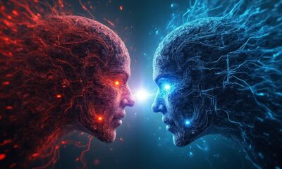 The AI Arms Race: How Cyber-Defenders are Using AI to Fight AI-Generated Threats