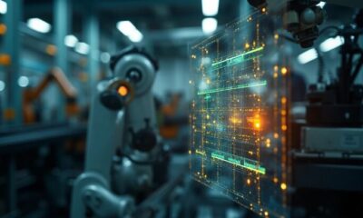 The Invisible Hand of AI: How Machine Learning is Building the Resilient, Self-Healing Supply Chains of Tomorrow