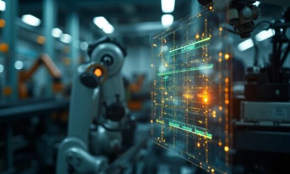 The Invisible Hand of AI: How Machine Learning is Building the Resilient, Self-Healing Supply Chains of Tomorrow