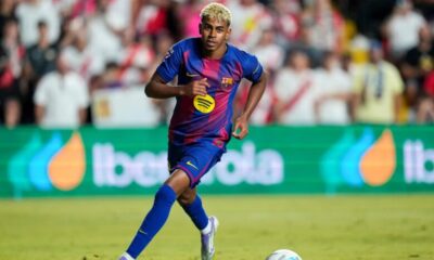 Lamine Yamal: The Teen Who’s Redefining Spanish Football