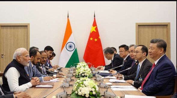 African leaders participating in BRICS summit discussions on economic cooperation.
