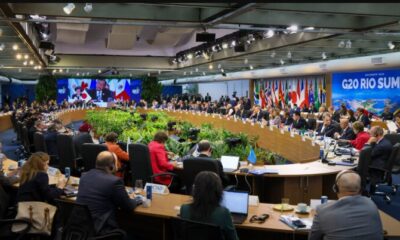 Global South Rising: Africa, Asia, and Latin America Demand a Louder Voice in World Governance