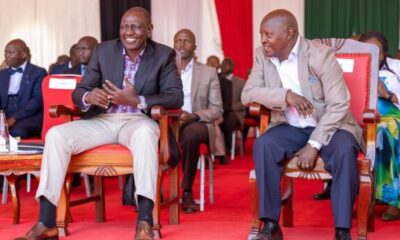 Why Mutahi Kahiga’s Remarks Might Be Part of President Ruto’s Larger Political Game Why Mutahi Kahiga’s Remarks Might Be Part of President Ruto’s Larger Political Game