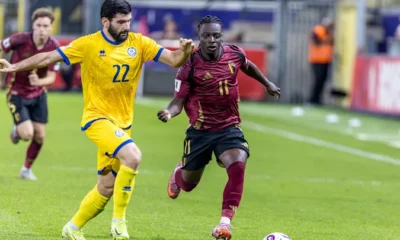 Kazakhstan vs Belgium Prediction