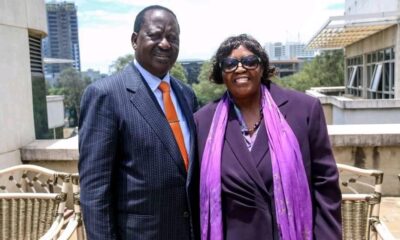 Raila Odinga’s Sister Beryl Achieng Has Died, Family Confirms