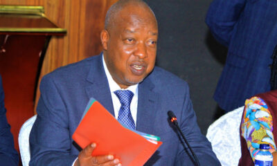 Nyamira Governor Amos Nyaribo Impeached Amid Political Intimidation Claims