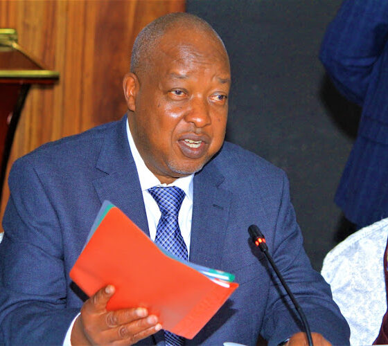 Nyamira Governor Amos Nyaribo Impeached Amid Political Intimidation Claims