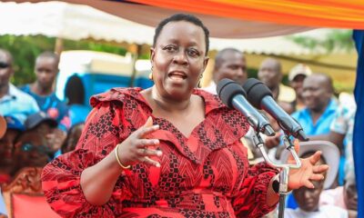 Ruth Odinga Declares She Is Ready to Run for Presidency in 2027