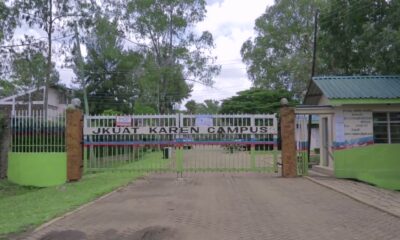 The Hidden Crisis at JKUAT Karen: Administration, Finance, and the Struggle of Frustrated Students