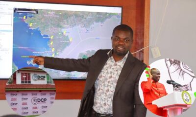 Eng. Julius Mak Oderoh Accused of Channeling KeNHA Funds to the DCP Party and Abusing His Office