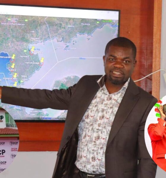 Eng. Julius Mak Oderoh Accused of Channeling KeNHA Funds to the DCP Party and Abusing His Office