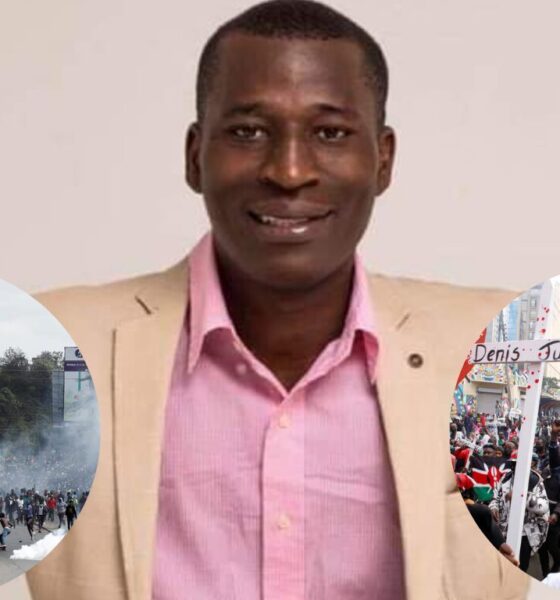 Kenya’s Youth Are Losing Faith in the Ballot, Nyakundi Predicts a National Reset Between 2027 and 2029