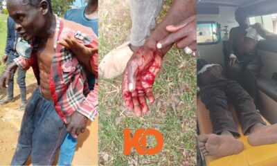 ODM Team Led by Gladys Wanga Bribes Voters for Moses Omondi, Chaos Erupts