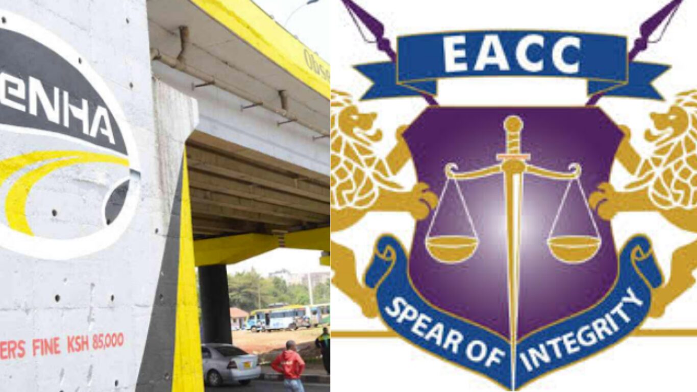 Calls are growing for the EACC and KeNHA Board to investigate alleged corruption and intimidation at the Nyanza regional office.