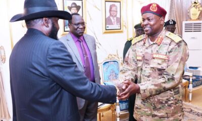 General to Private: Kiir Crushes Economic Vice President in South Sudan’s .7 Billion Corruption Purge