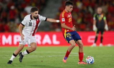 Georgia vs. Spain Prediction