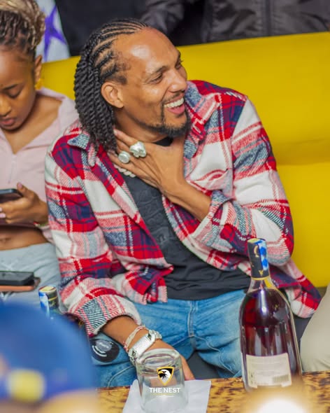 KRG The Don at Nest Lounge Narok after reported gunshot incident that sparked Maasai community concern