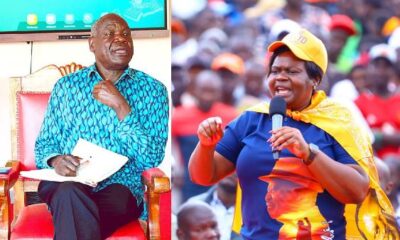 Homa Bay Deputy Governor Oyugi Magwanga Condemns Alleged Unlawful Locking of His Office After Kasipul By-Election Fallout