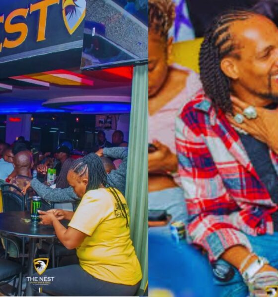 Nest Lounge Narok Under Scrutiny as KRG The Don Shooting Incident Triggers Government Silence and Maasai Community Outcry