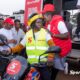 Chepterit Comes Alive During SportyBet Kenya Gifts Motorbike to Loyal Fans