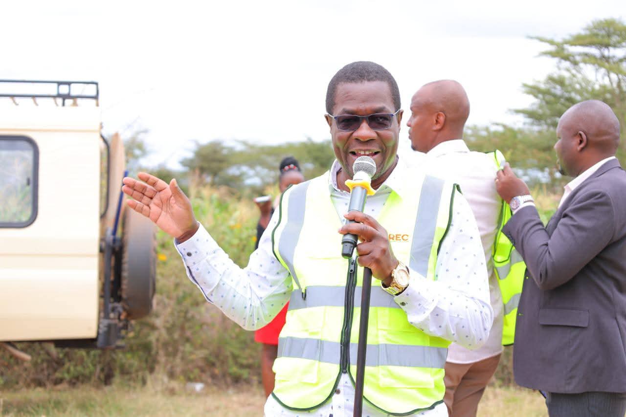 Opiyo Wandayi representing the government amid criticism over energy prices