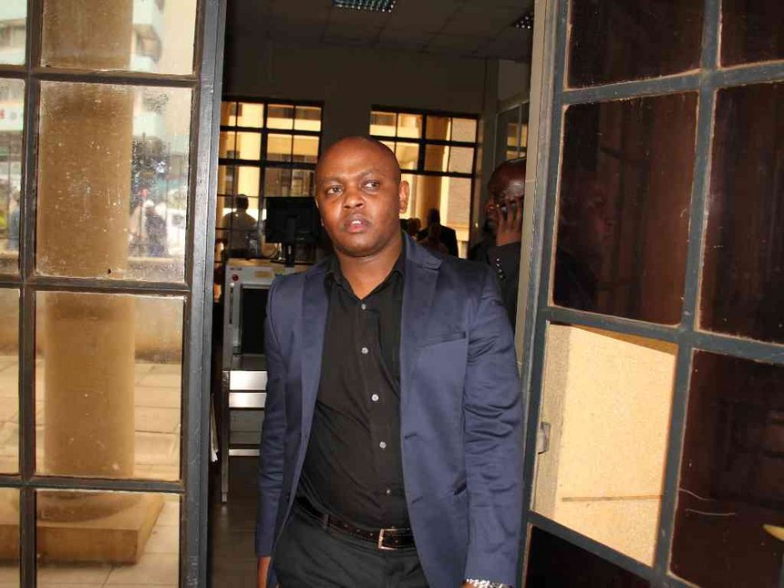 he Kenyan businessman involved in NYS scandal investigations and linked to Horizon Limited property acquisitions.
