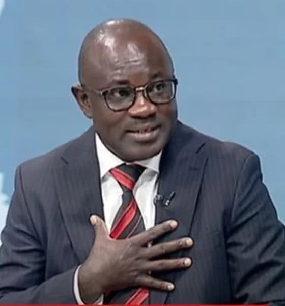 Son of Siaya or Son of Busia? David Ochieng’s Politics of Convenience Exposed