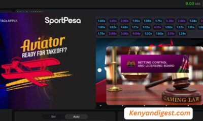 SportPesa Aviator Exposed: Why SportPesa Aviator Games Have Become a Public Danger That Kenya Can No Longer Ignore