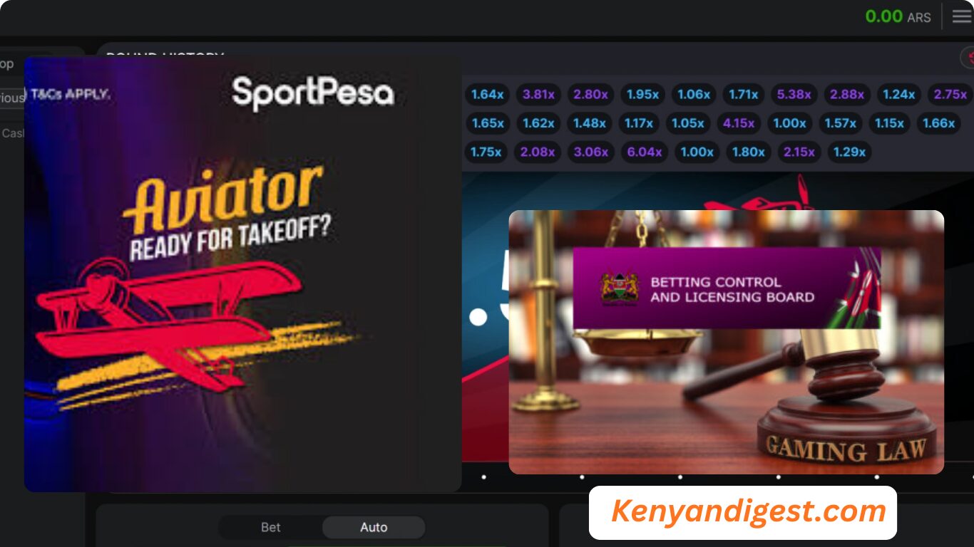 SportPesa Aviator games are under scrutiny for misleading wealth stories and growing social harm in Kenya.