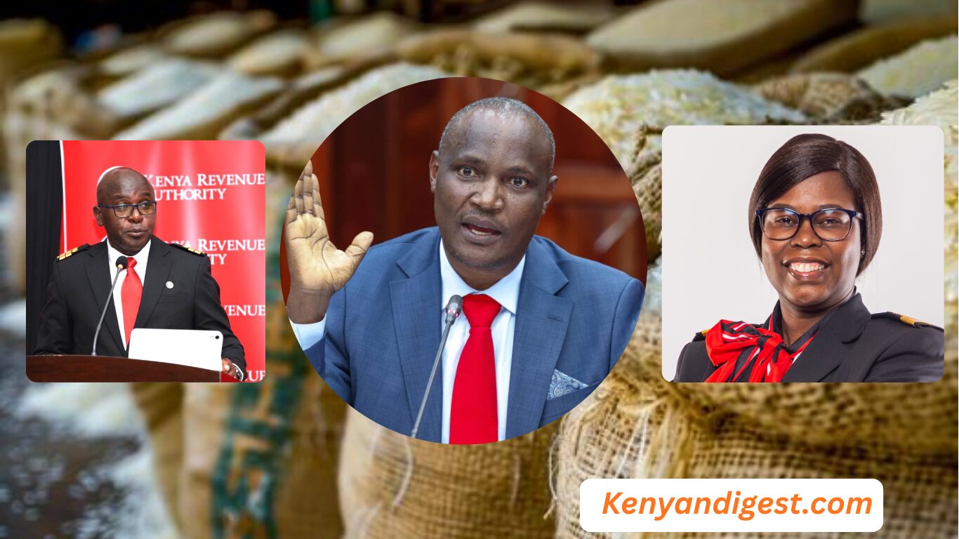 As courts tighten scrutiny, the Mbadi-Watanga Rice Import Scandal now tests Kenya’s rule of law, exposing how power, profit, and food security collide at the highest levels.