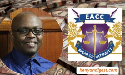 How Ben Gethi Orchestrated the Ksh 6.2 Billion NYS Scandal the EACC Can No Longer Ignore