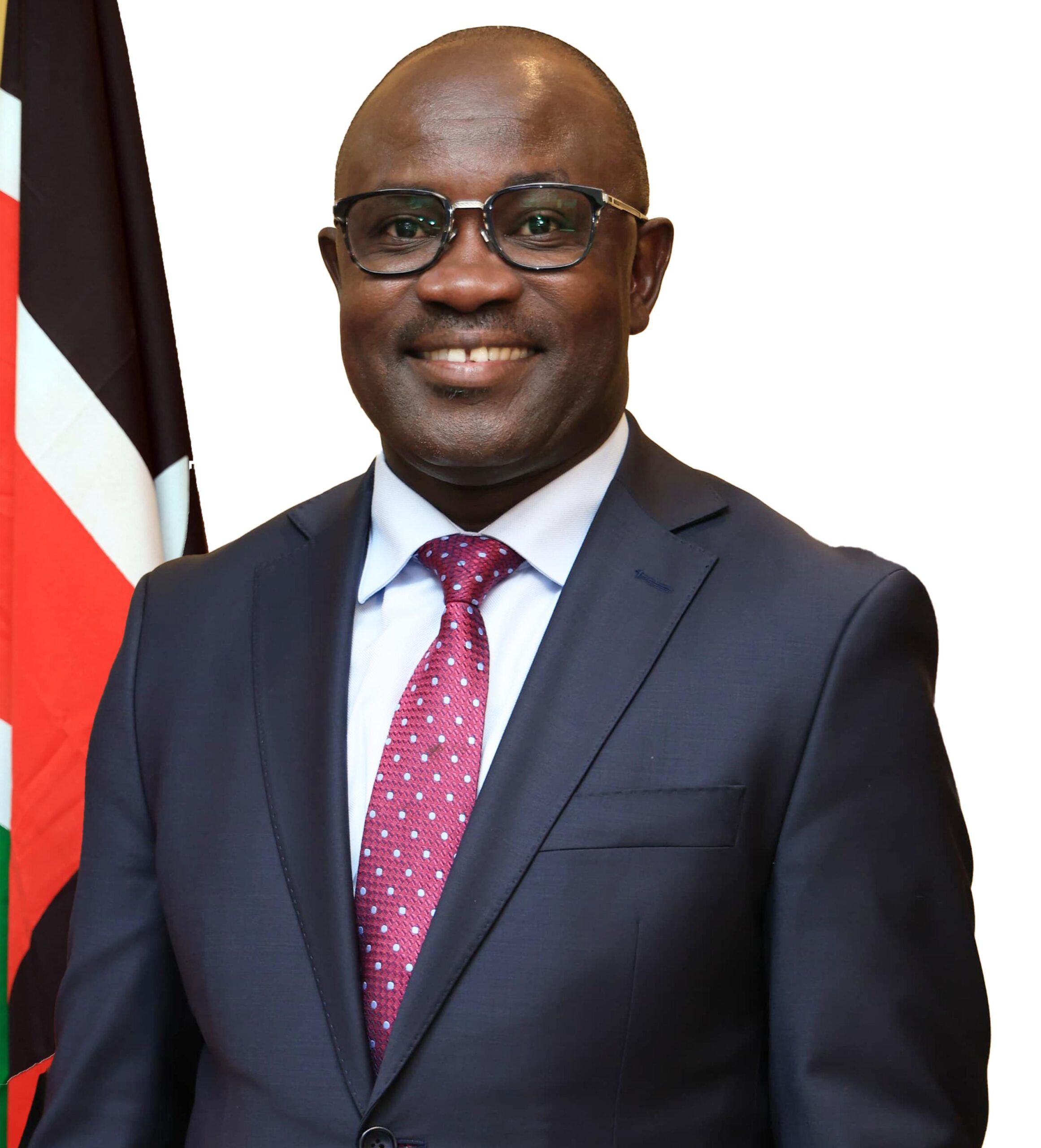 Portrait of Hon. David Ochieng, Ugenya MP, amid public scrutiny over his political identity and leadership in Siaya County