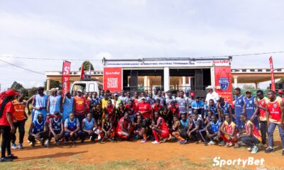 Beyond Betting: SportyBet Kenya’s Eldoret Tour Transforms Lives and Volleyball Dreams