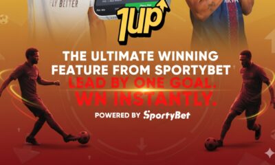 SportyBet’s 1UP Early Win Is a Game-Changer for Kenyan Punters in 2026