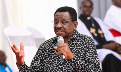 Exposing the Scandals of James Orengo in Siaya and Lands Ministry