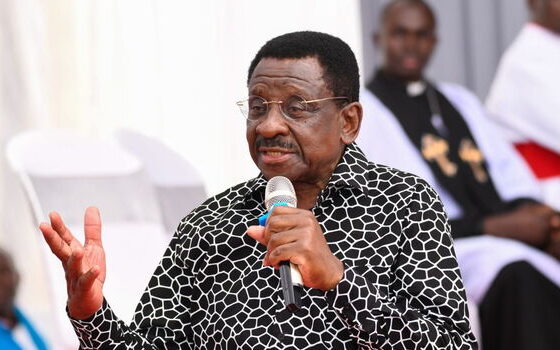 Exposing the Scandals of James Orengo in Siaya and Lands Ministry.