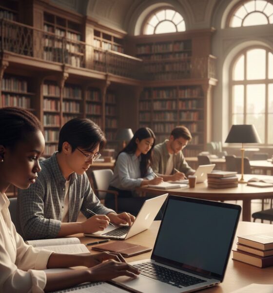 Evidence-Based Study Strategies for Academic Success in Higher Education
