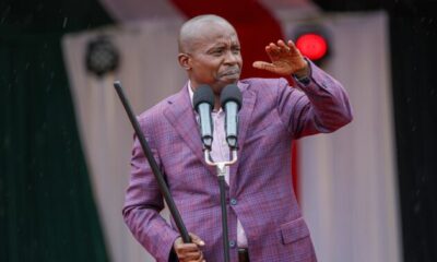 “Enough is Enough”: DP Kindiki Issues Stern Warning to Ruto Critics