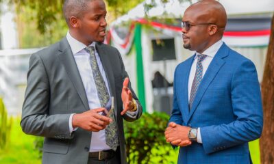 How Interior PS Raymond Omollo and Senator Allan Chesang Ran a Sh60 Million Fake Tender Scam