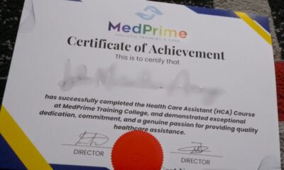 How the DCI and Kisumu County Officials Shield the Medprime Training College Syndicate While Students Buy Worthless Certificates