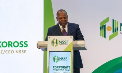 The NSSF Audit Dossier on Mismanaged Billions and Stalled Housing Projects