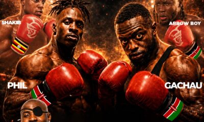 SportyBet Powers Vurugu 2 — Nairobi’s Biggest Celebrity Fight Night Lands at Sarit Expo Center on 20 June 2026